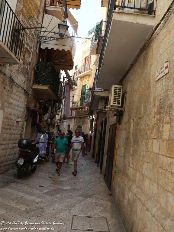 Bari in Apulien - Italien