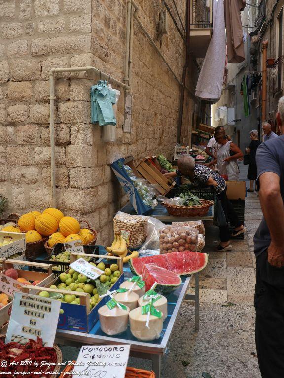 Bari in Apulien - Italien