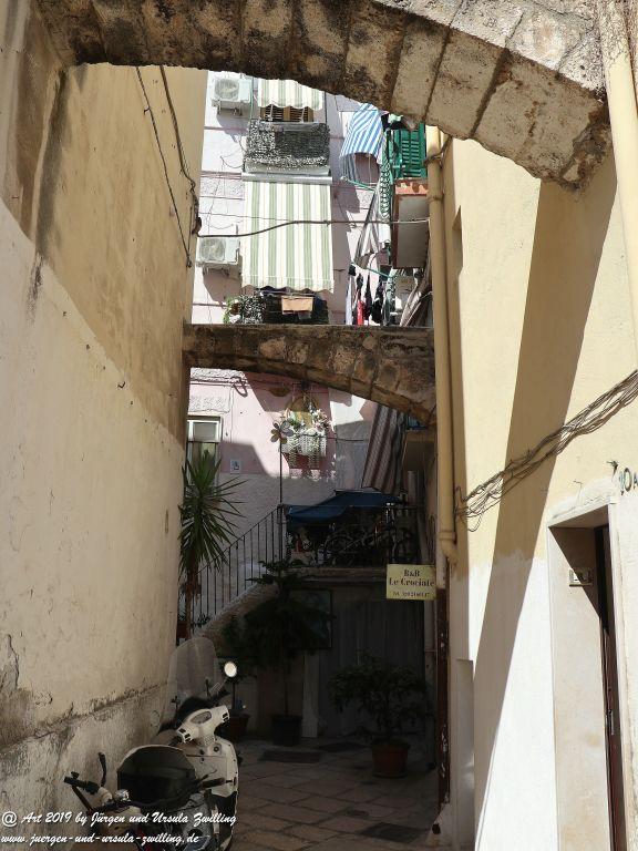 Bari in Apulien - Italien