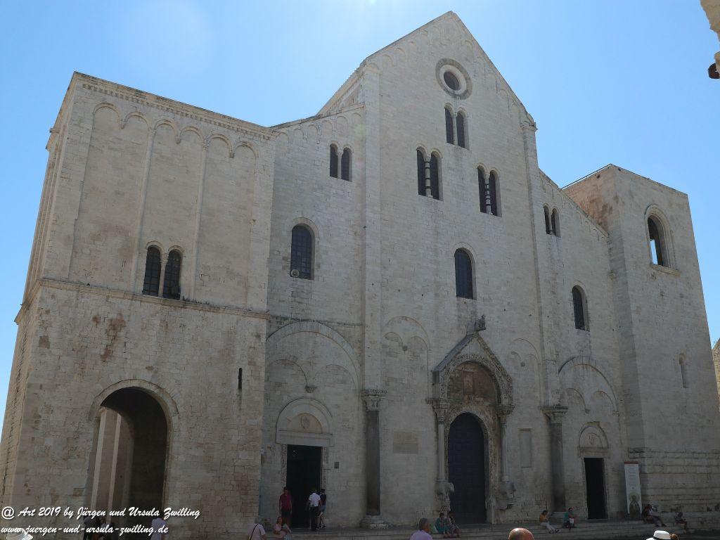 Bari in Apulien - Italien