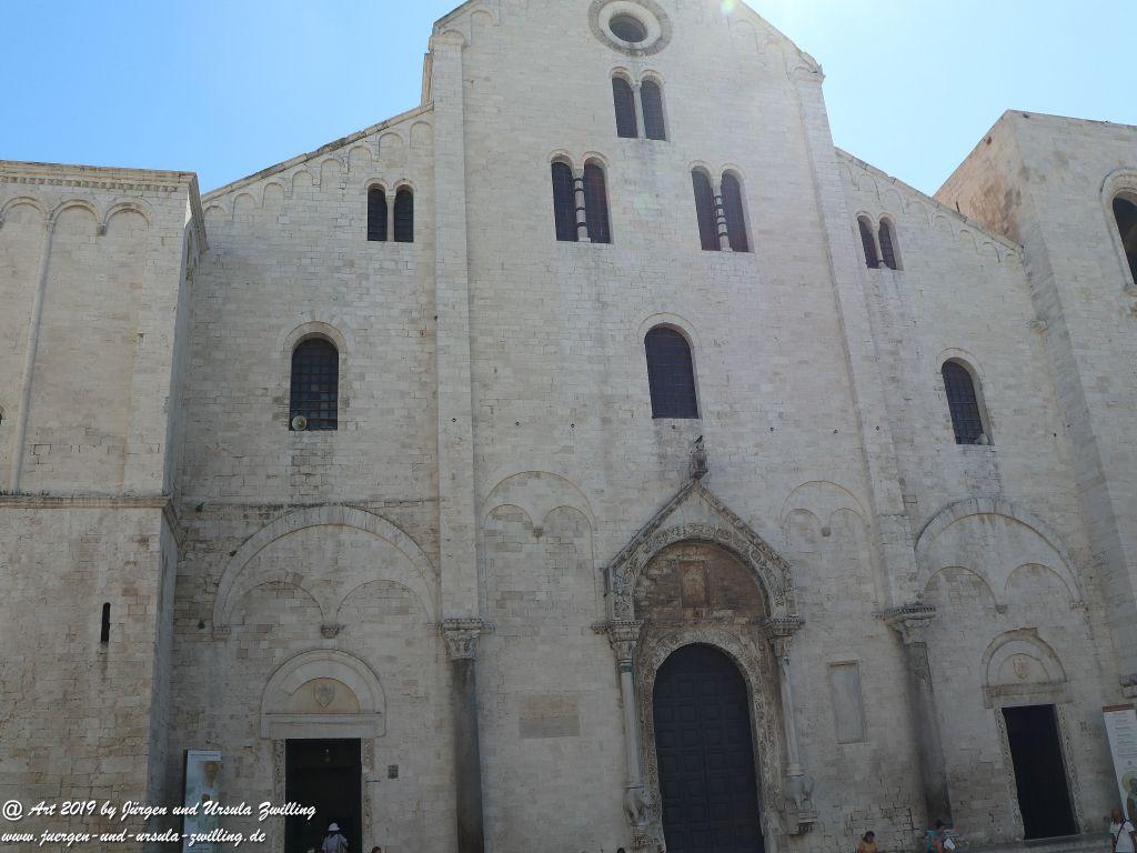 Bari in Apulien - Italien