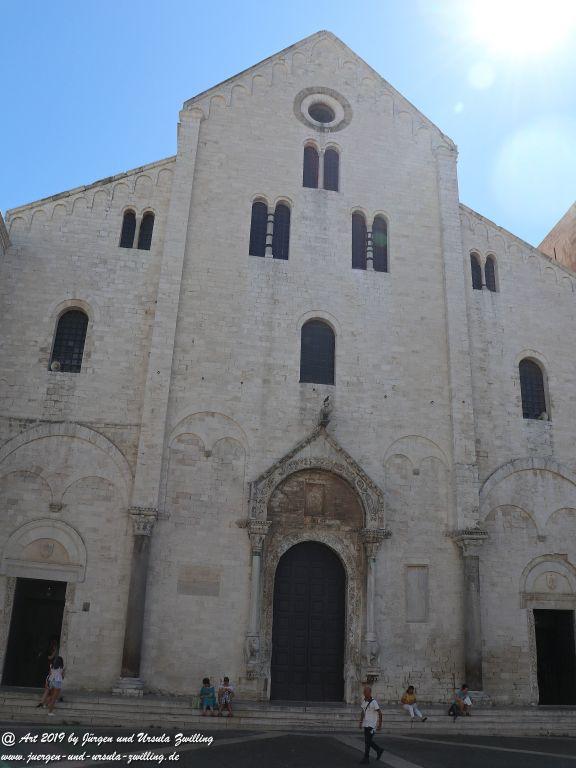 Bari in Apulien - Italien