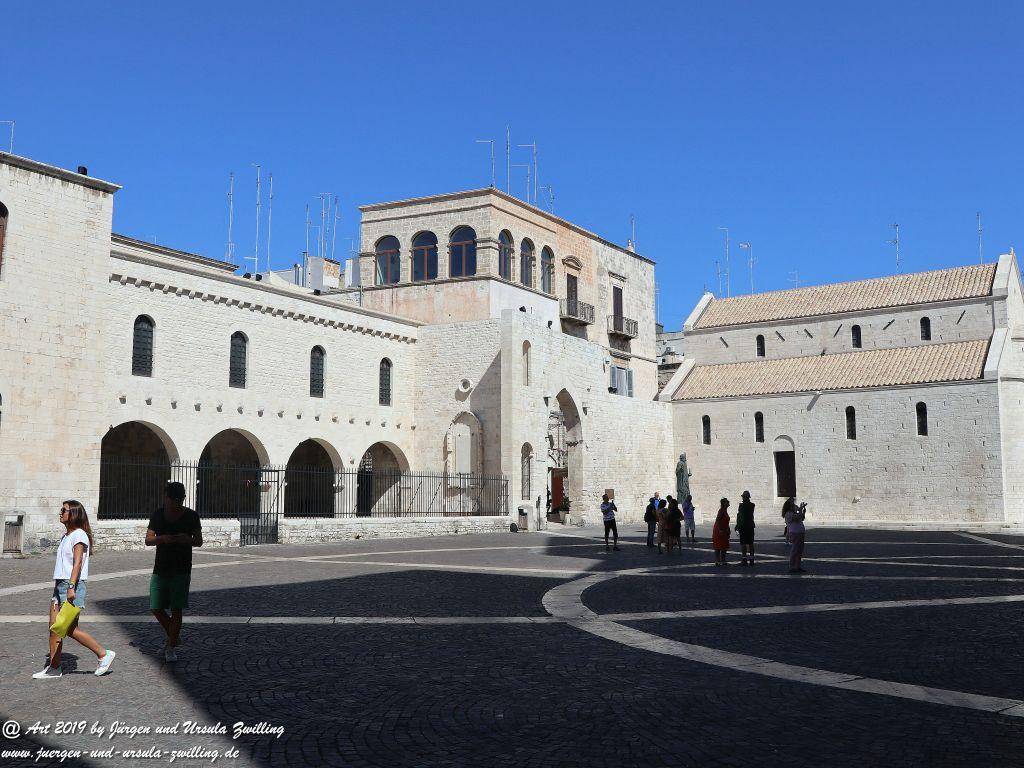 Bari in Apulien - Italien