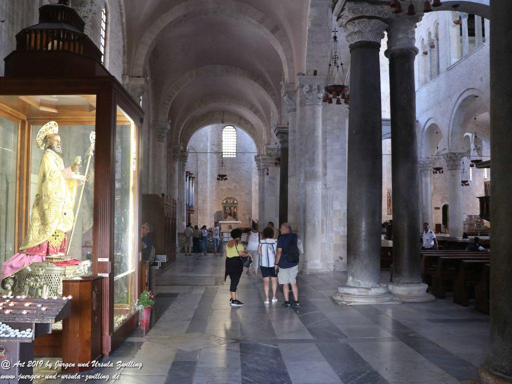 Bari in Apulien - Italien