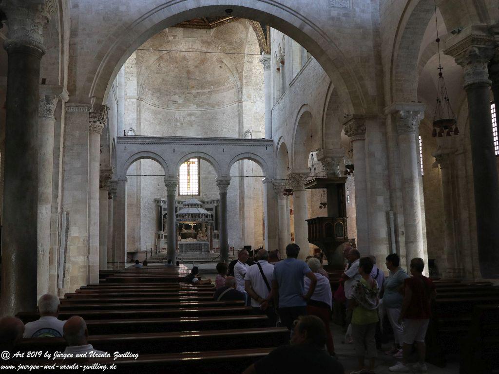 Bari in Apulien - Italien