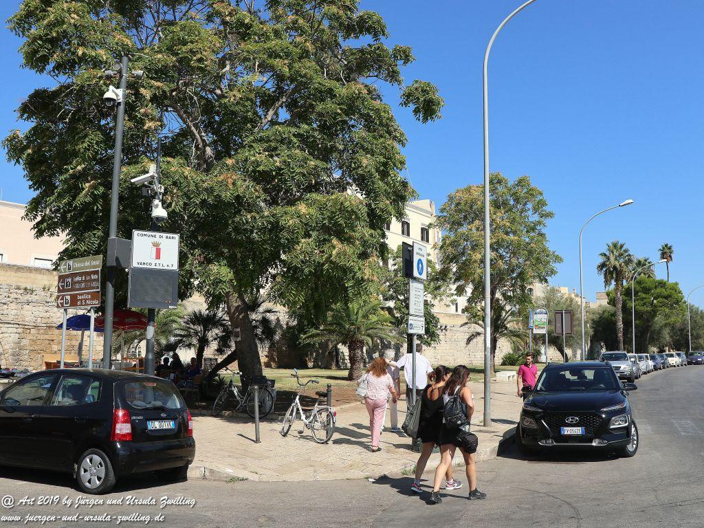 Bari in Apulien - Italien