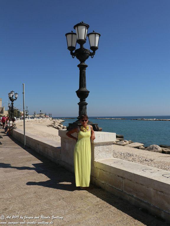 Bari in Apulien - Italien