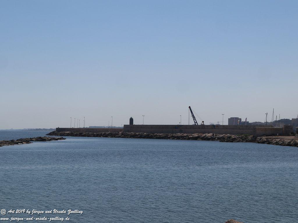 Bari in Apulien - Italien