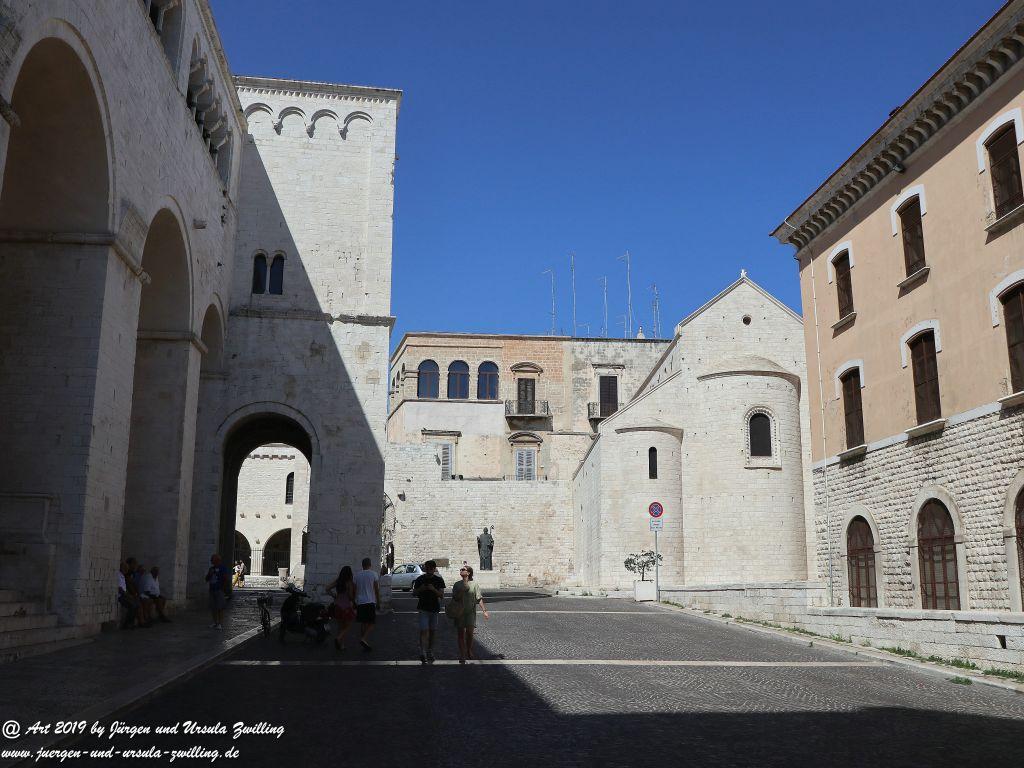 Bari in Apulien - Italien