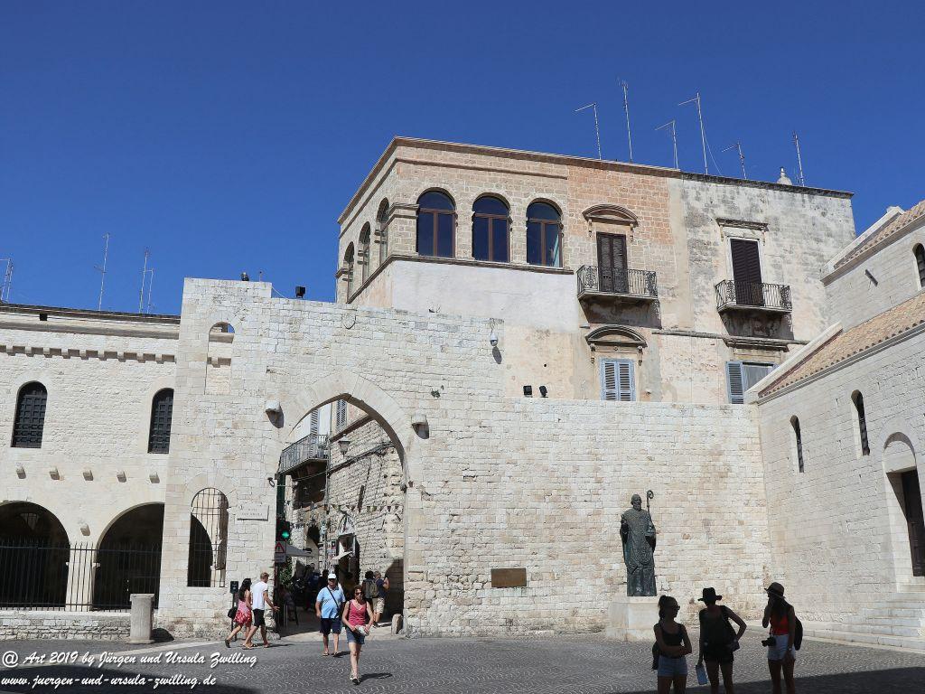 Bari in Apulien - Italien