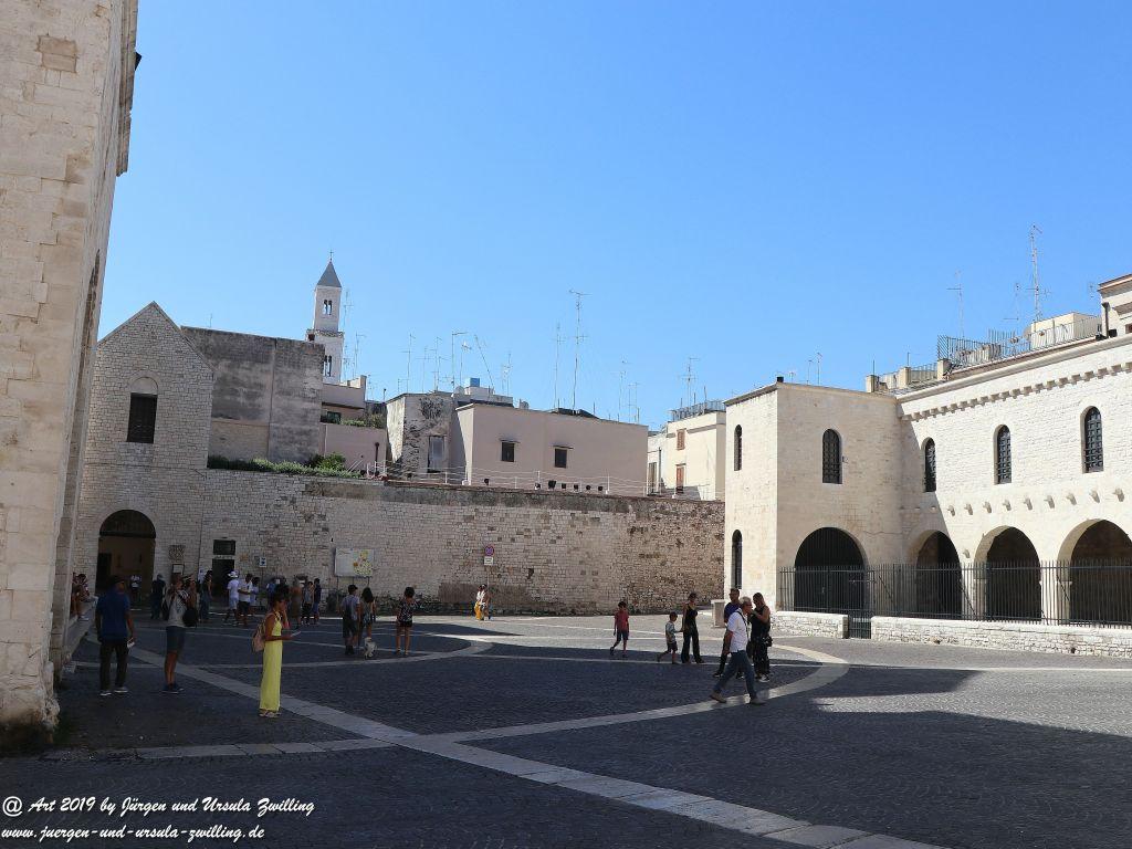 Bari in Apulien - Italien