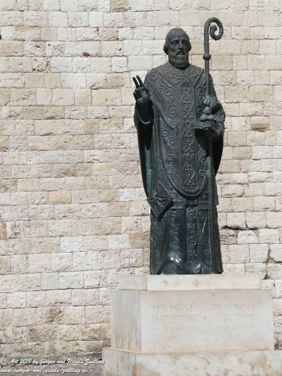 Bari in Apulien - Italien