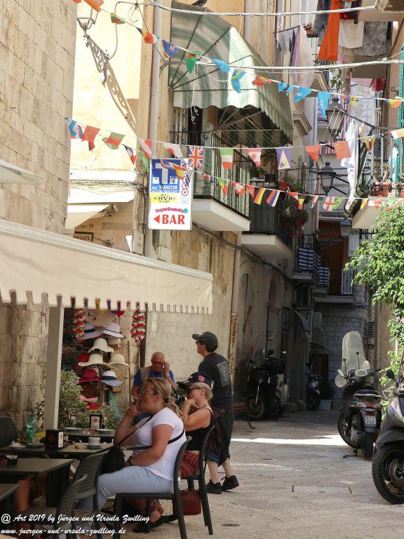 Bari in Apulien - Italien