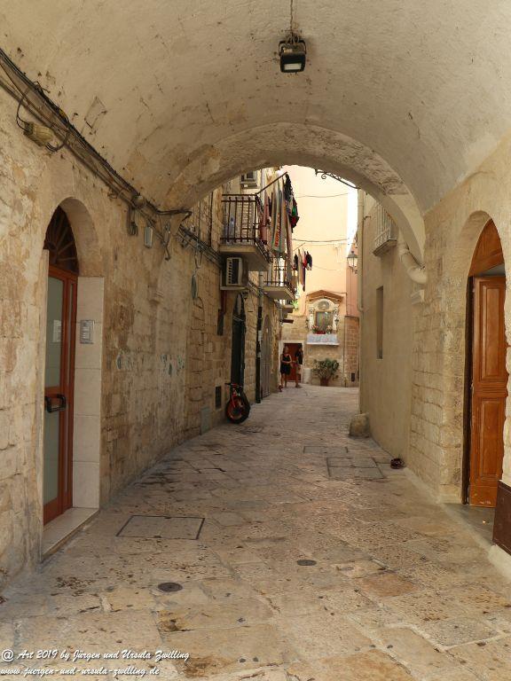 Bari in Apulien - Italien