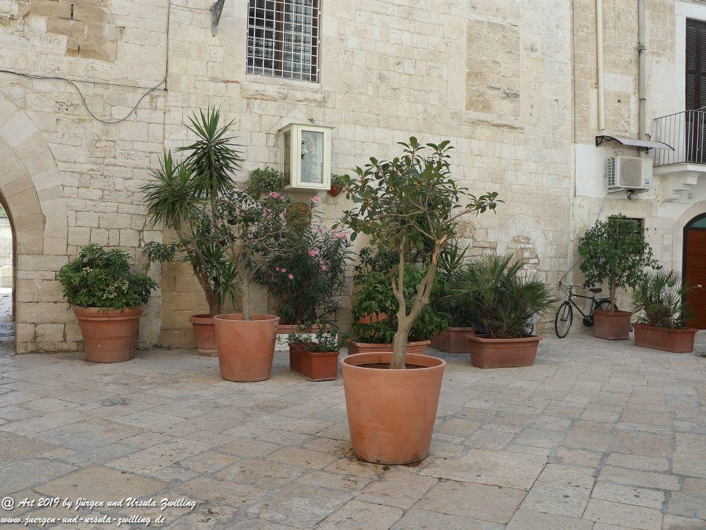 Bari in Apulien - Italien