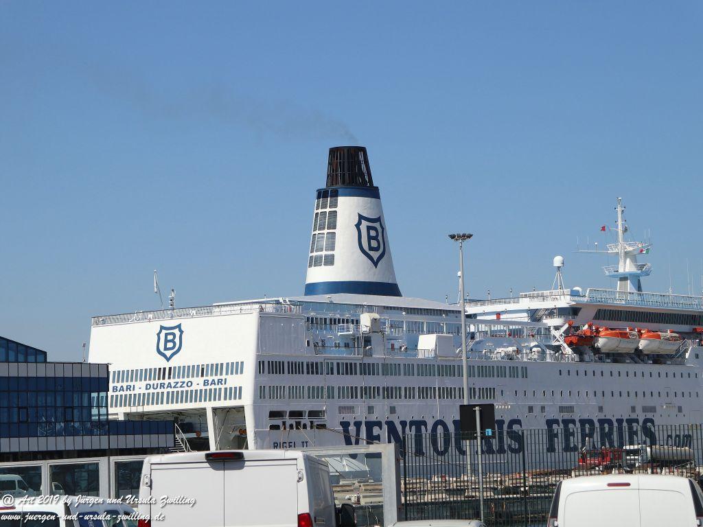 Bari in Apulien - Italien