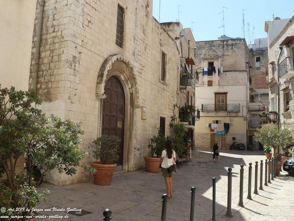 Bari in Apulien - Italien