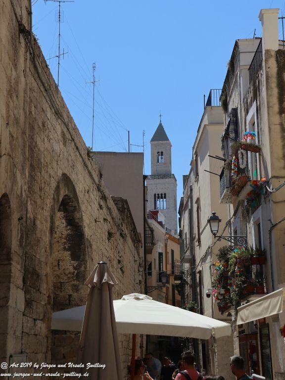 Bari in Apulien - Italien