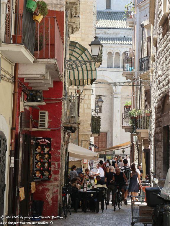 Bari in Apulien - Italien