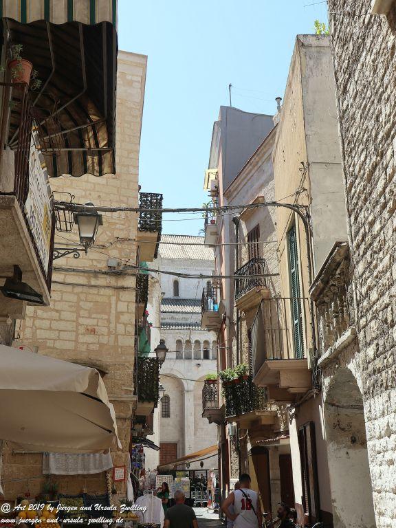 Bari in Apulien - Italien