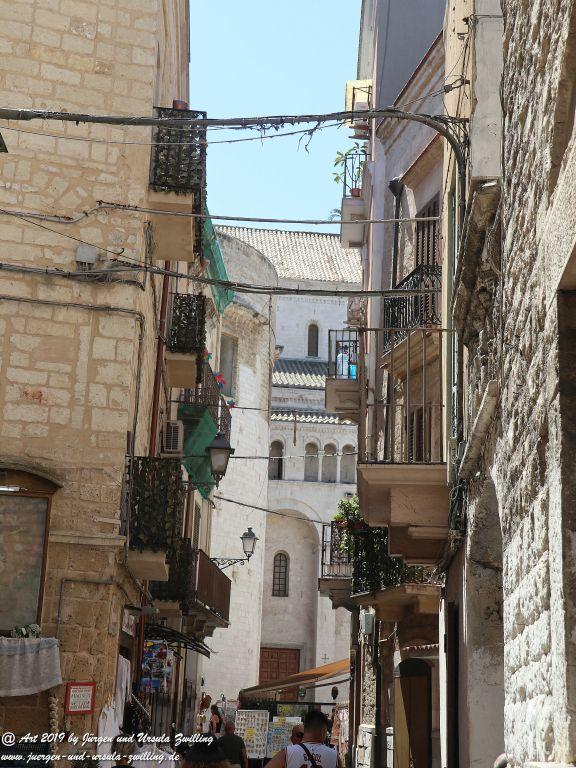 Bari in Apulien - Italien