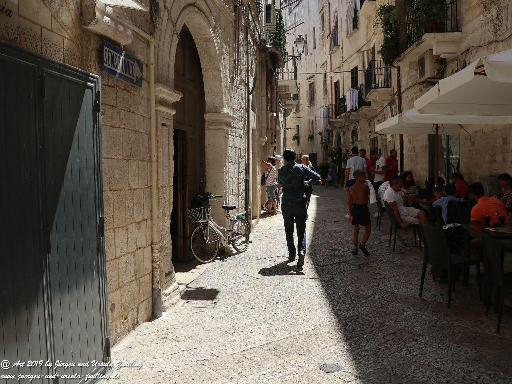 Bari in Apulien - Italien