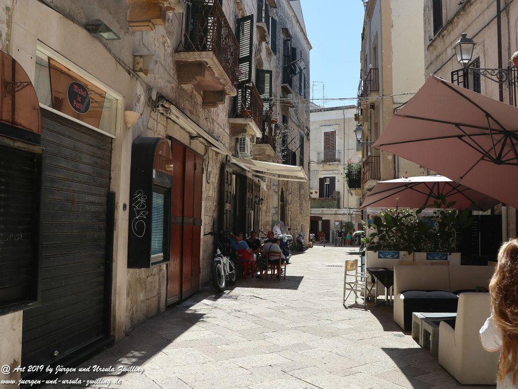 Bari in Apulien - Italien