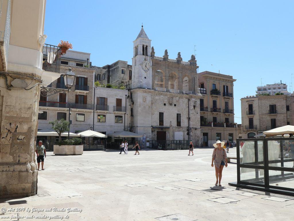 Bari in Apulien - Italien