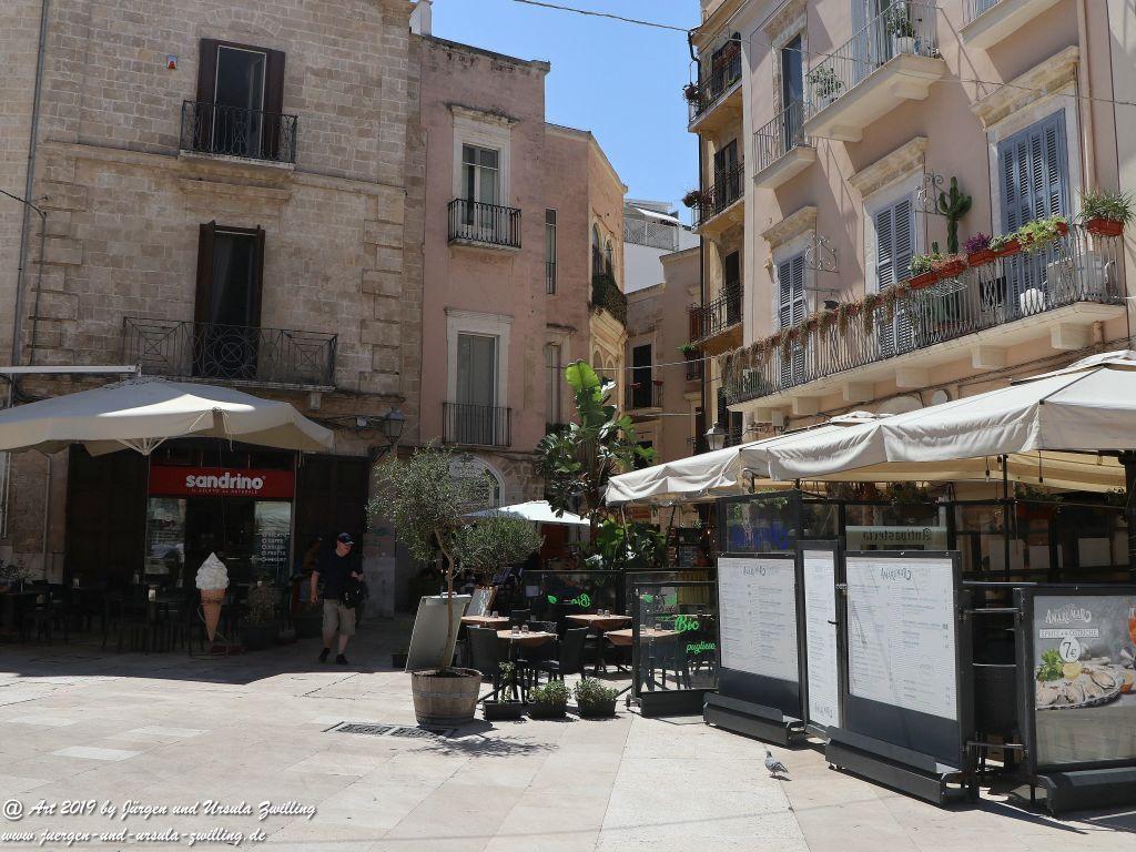 Bari in Apulien - Italien