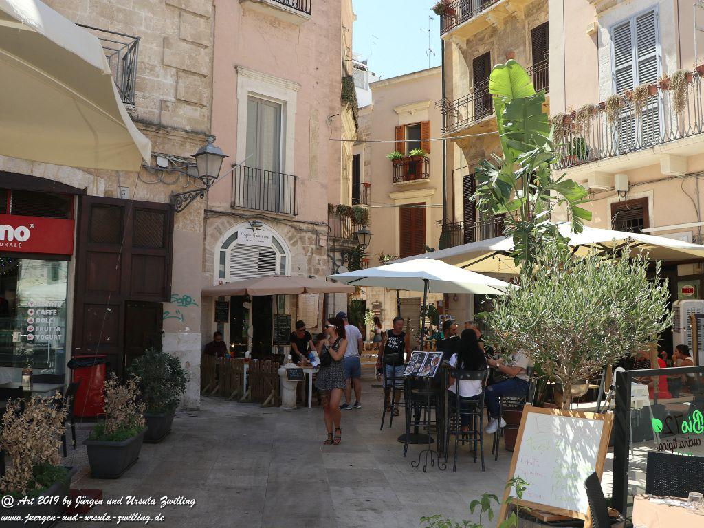 Bari in Apulien - Italien