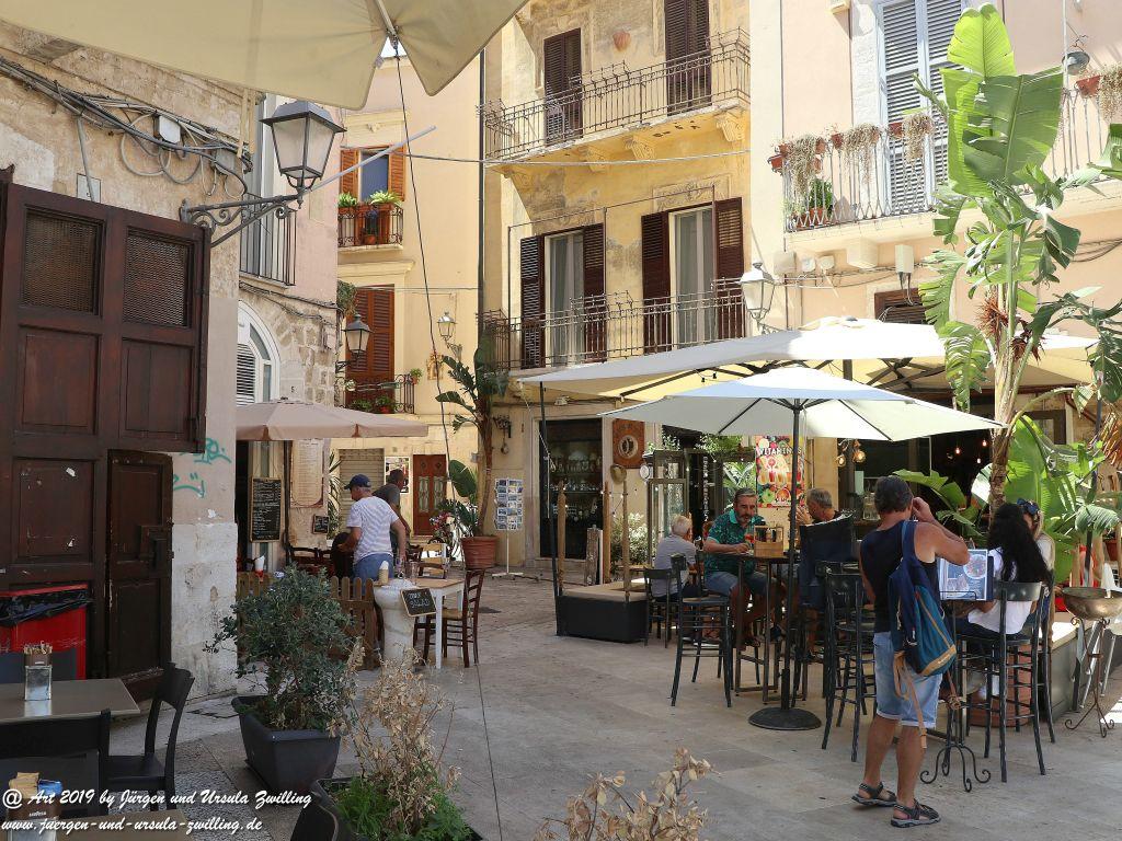 Bari in Apulien - Italien