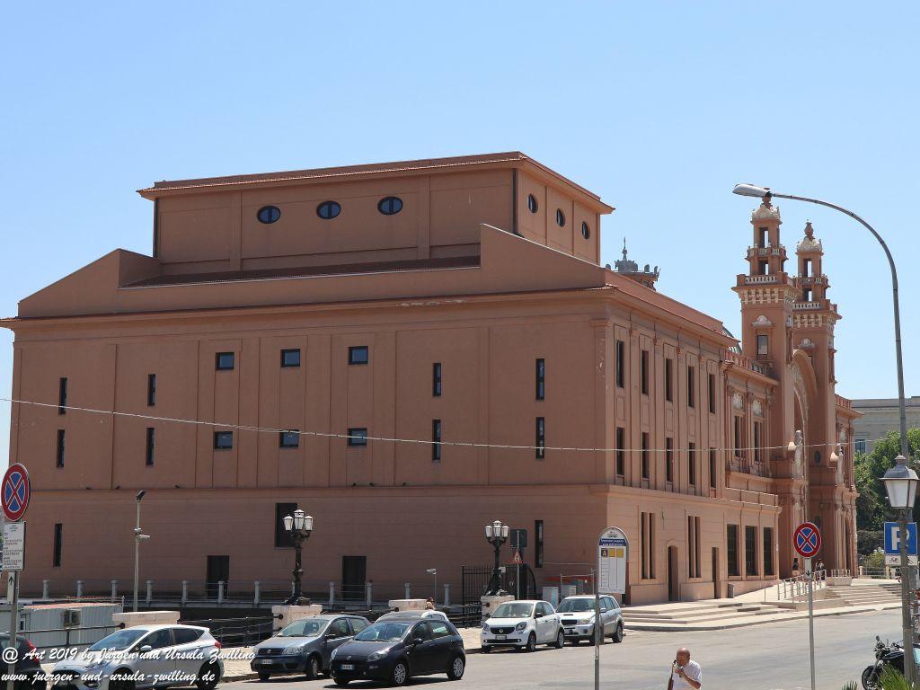 Bari in Apulien - Italien