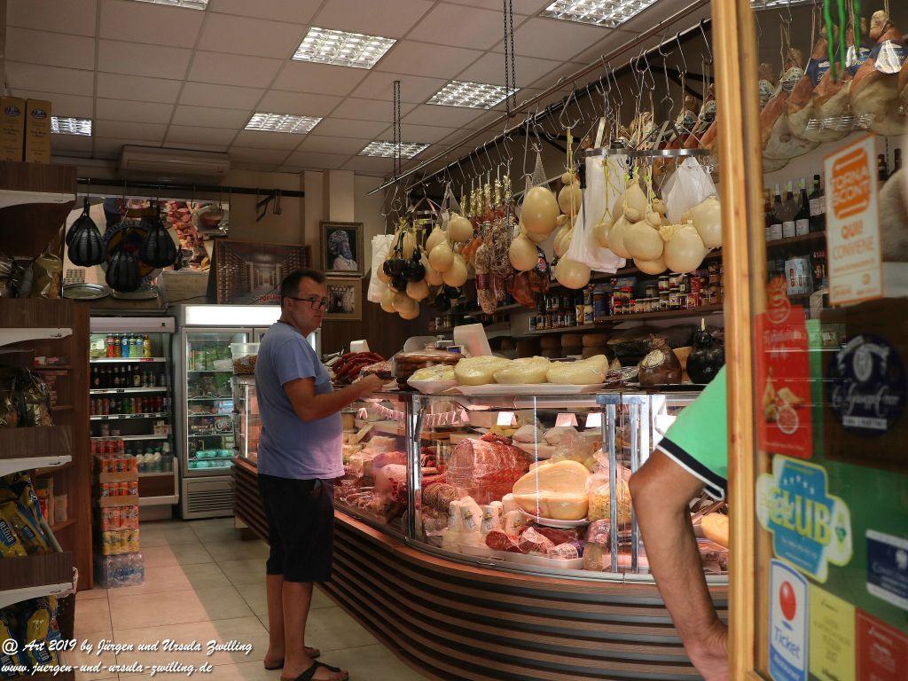 Bari in Apulien - Italien