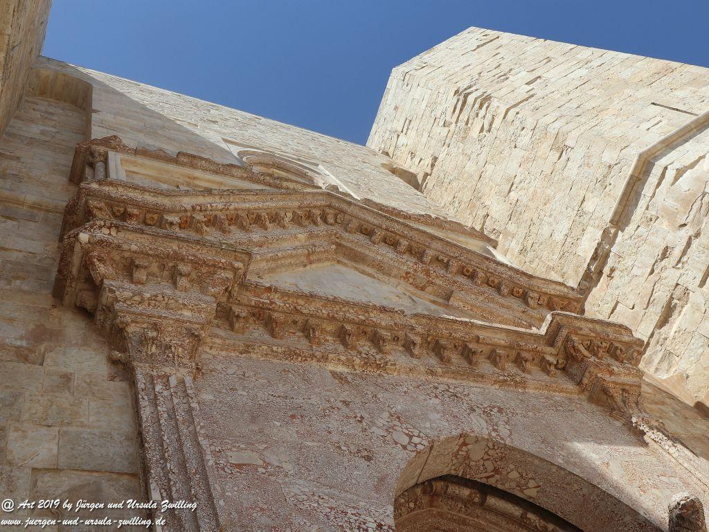 Castel del Monte in Apulien - Italien
