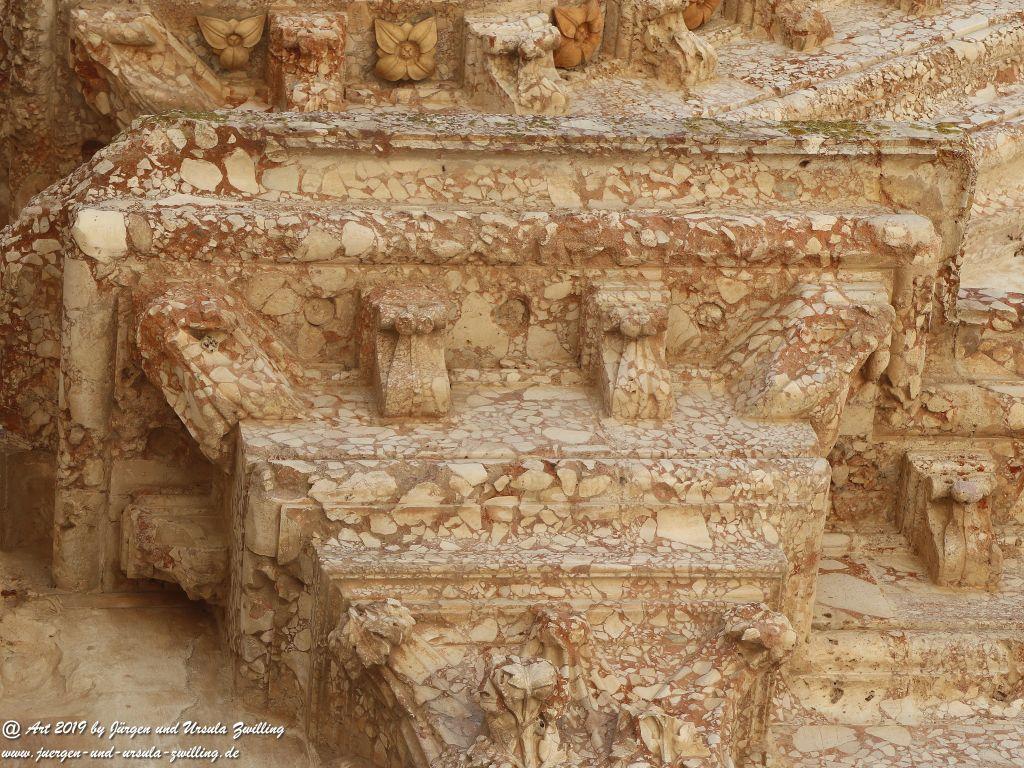 Castel del Monte in Apulien - Italien