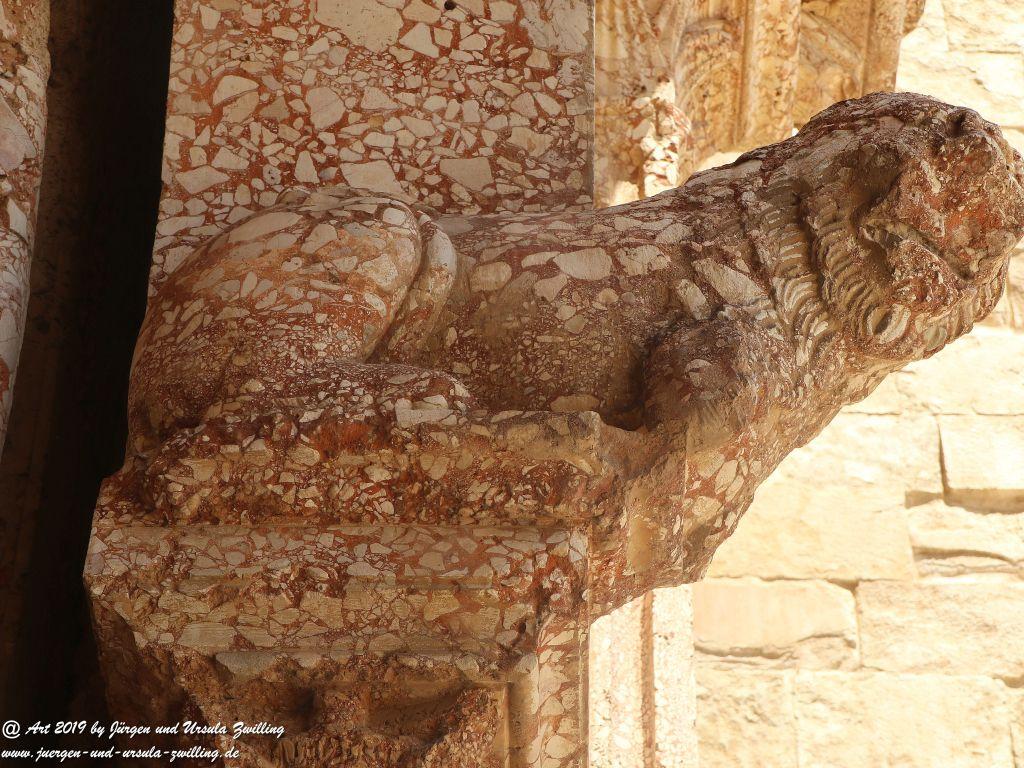 Castel del Monte in Apulien - Italien