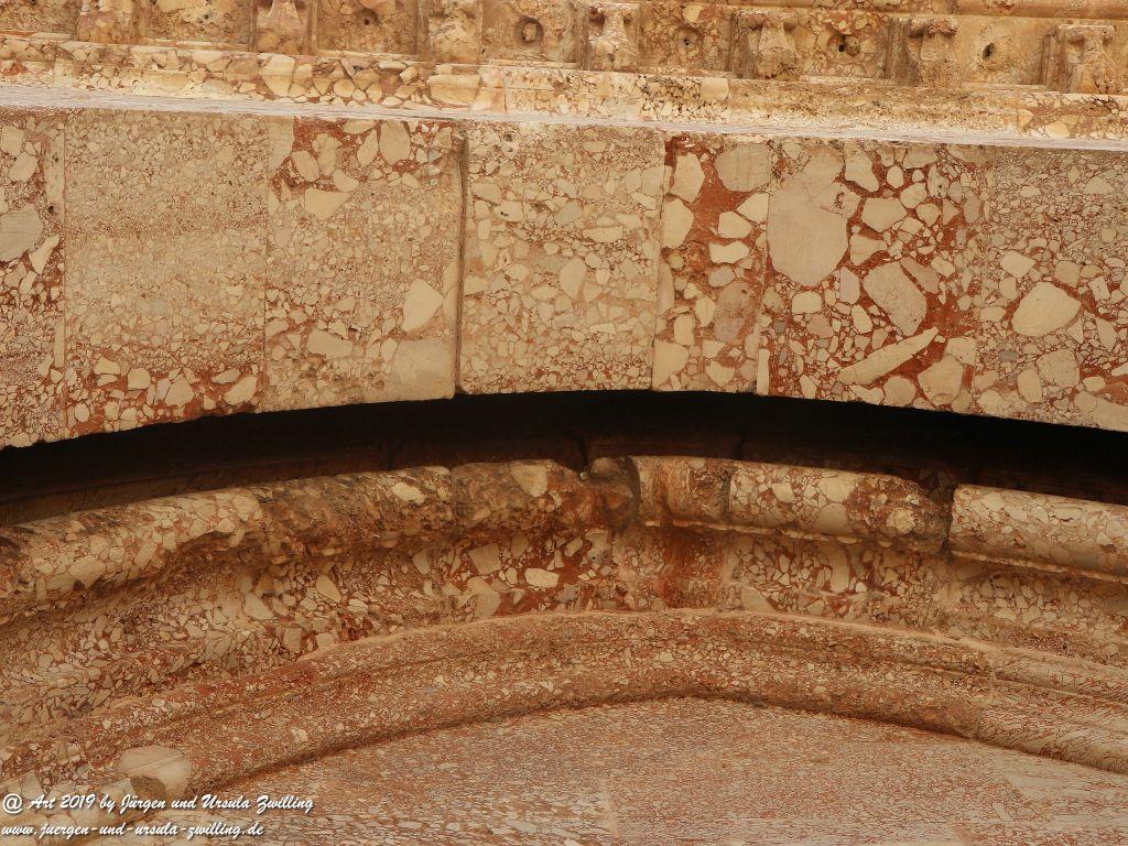 Castel del Monte in Apulien - Italien