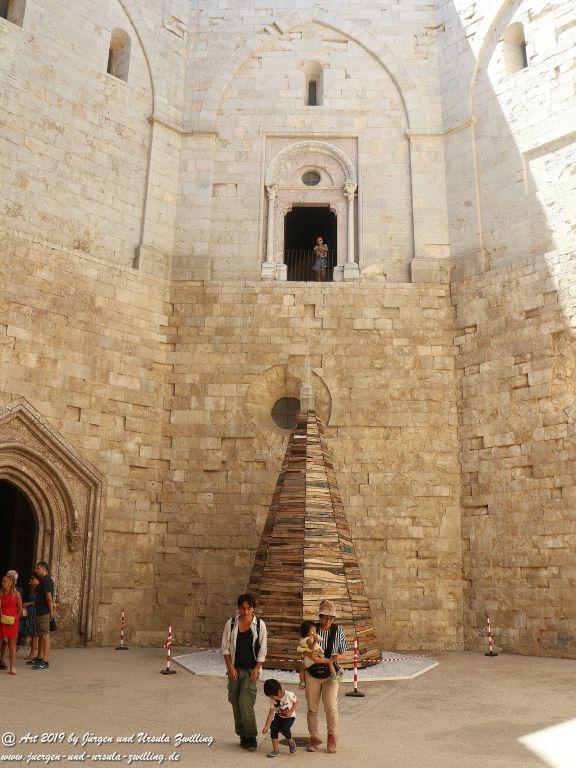Castel del Monte in Apulien - Italien