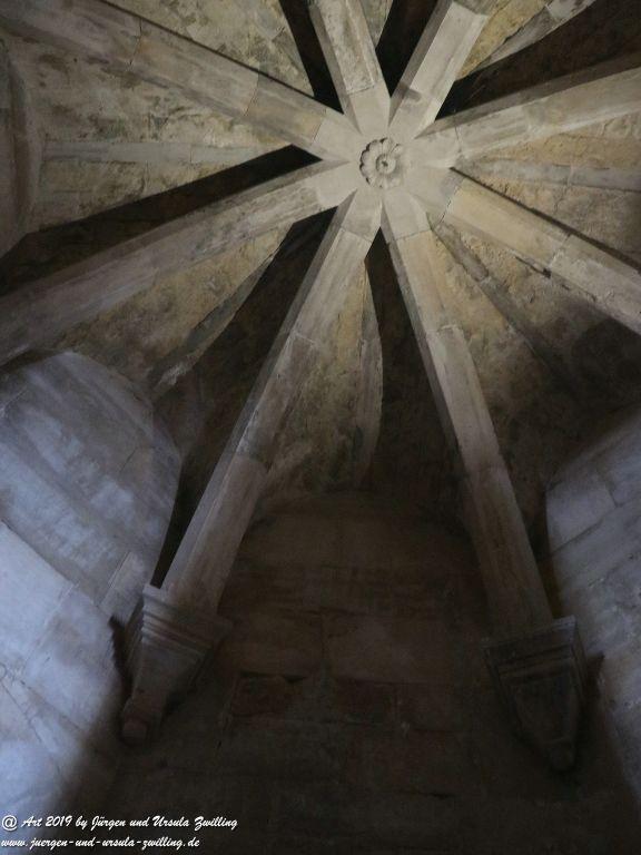 Castel del Monte  in Apulien - Italien