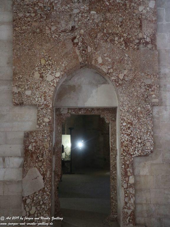 Castel del Monte in Apulien - Italien