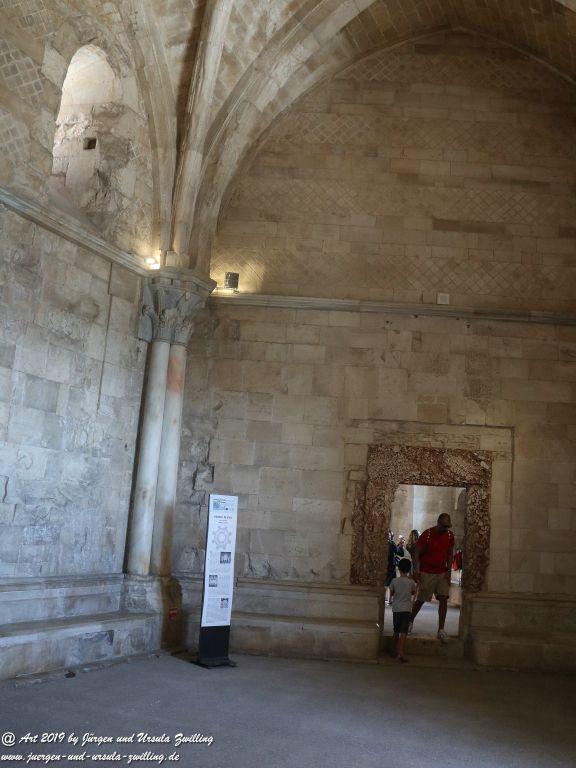 Castel del Monte in Apulien - Italien