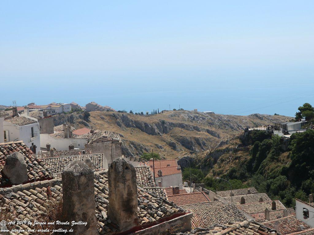 Monte Sant’Angelo in Apulien - Italien