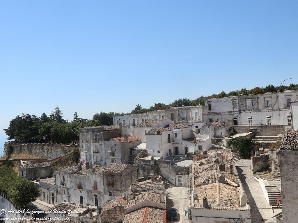 Monte Sant’Angelo in Apulien - Italien