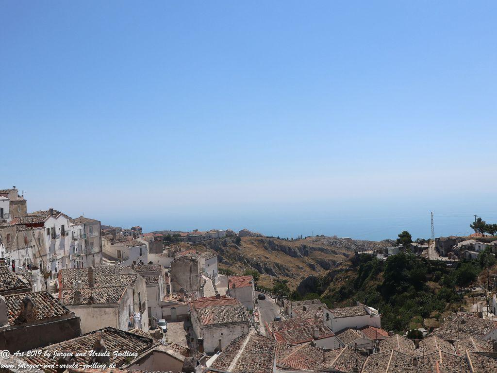Monte Sant’Angelo in Apulien - Italien
