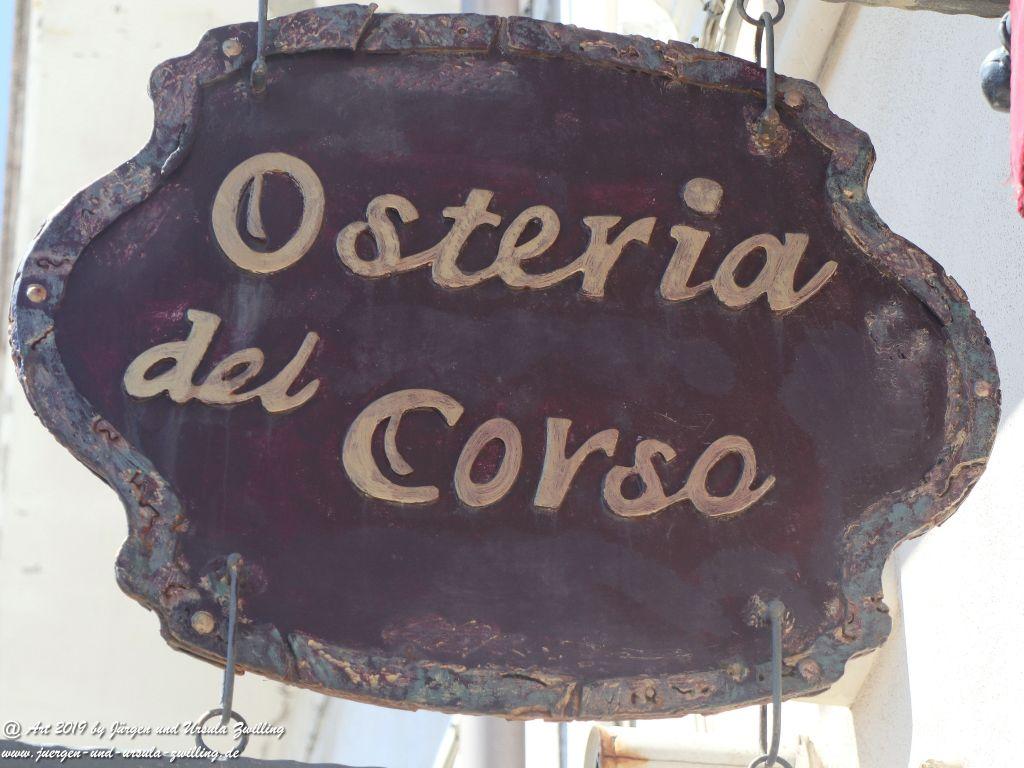 Monte Sant’Angelo  in Apulien - Italien