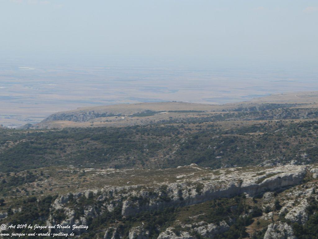 Monte Sant’Angelo in Apulien - Italien