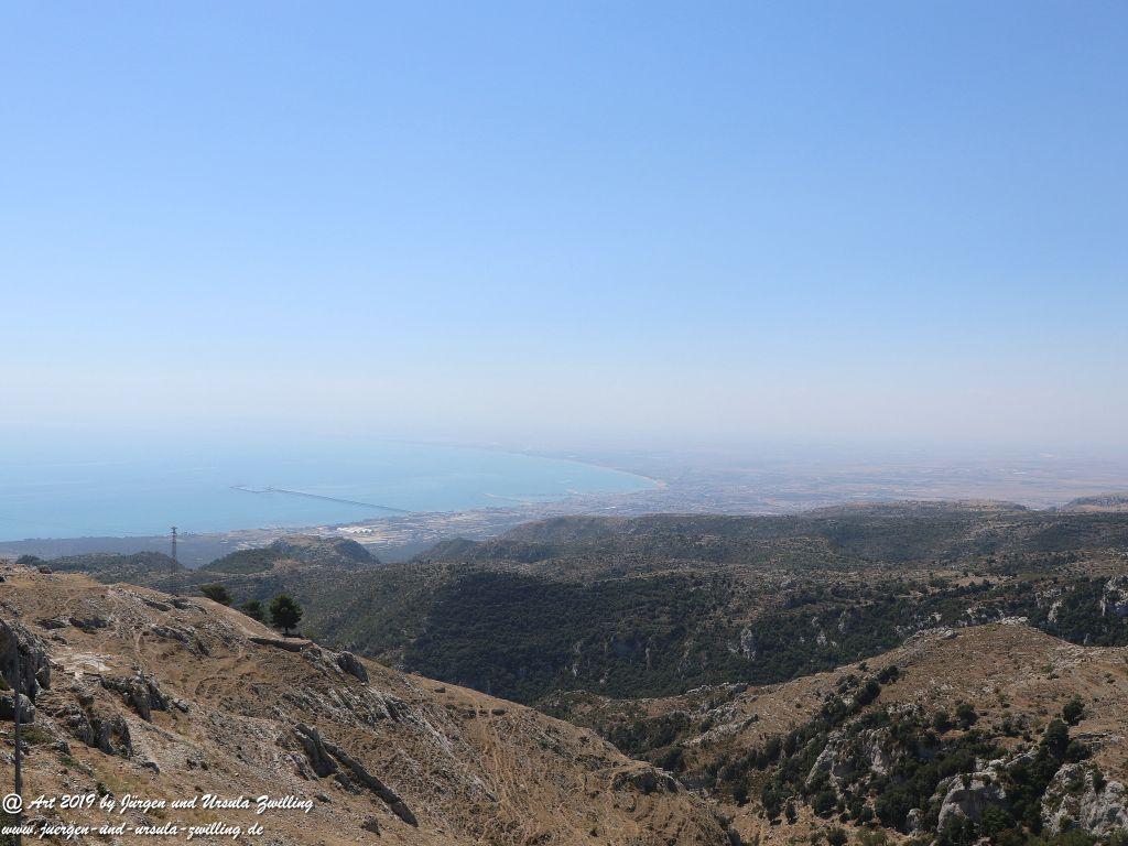 Monte Sant’Angelo  in Apulien - Italien