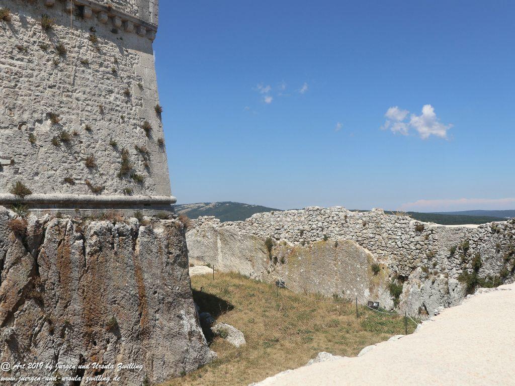 Monte Sant’Angelo  in Apulien - Italien
