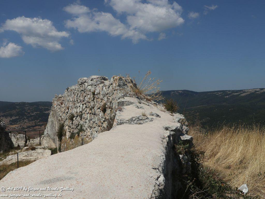 Monte Sant’Angelo in Apulien - Italien