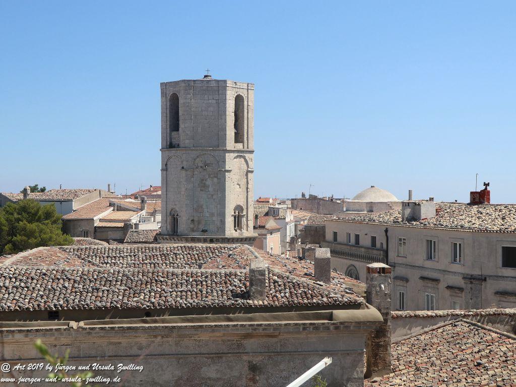 Monte Sant’Angelo in Apulien - Italien